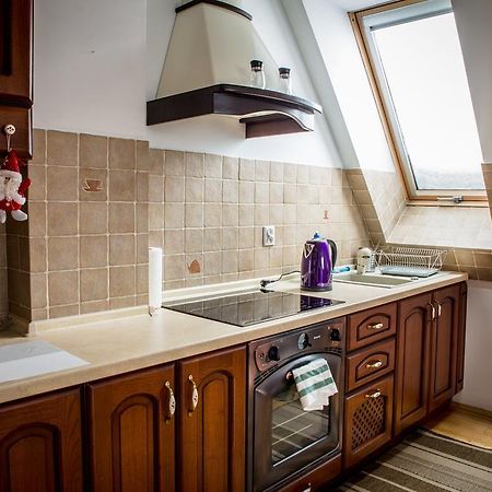 Zacisza Tetmajera Apartment ซาโกปาเน ภายนอก รูปภาพ