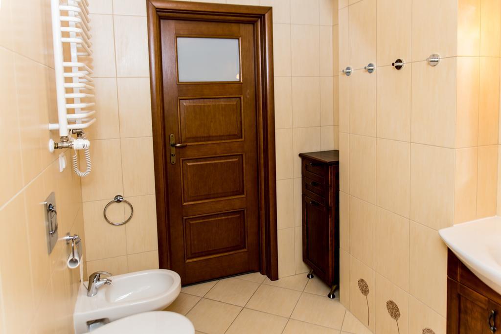Zacisza Tetmajera Apartment ซาโกปาเน ภายนอก รูปภาพ