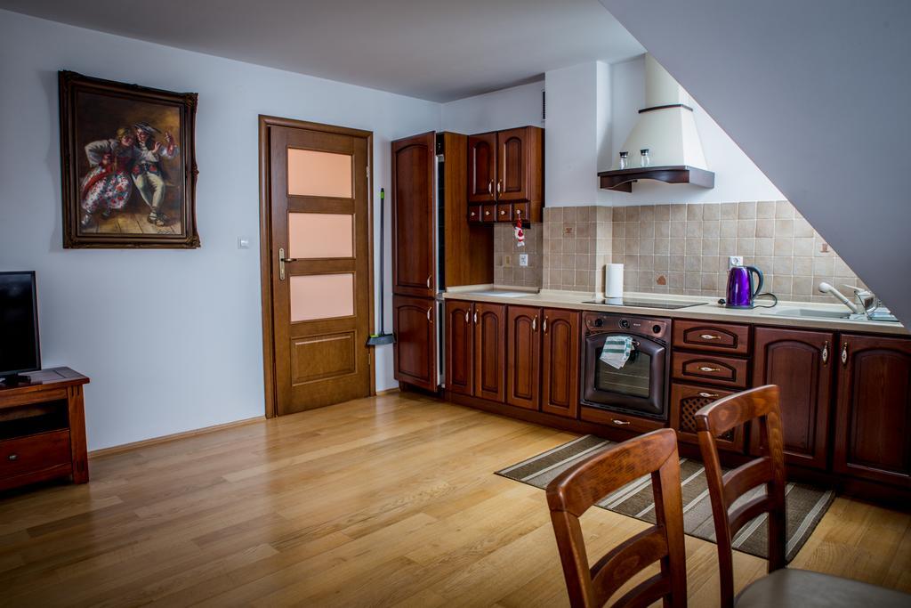 Zacisza Tetmajera Apartment ซาโกปาเน ภายนอก รูปภาพ