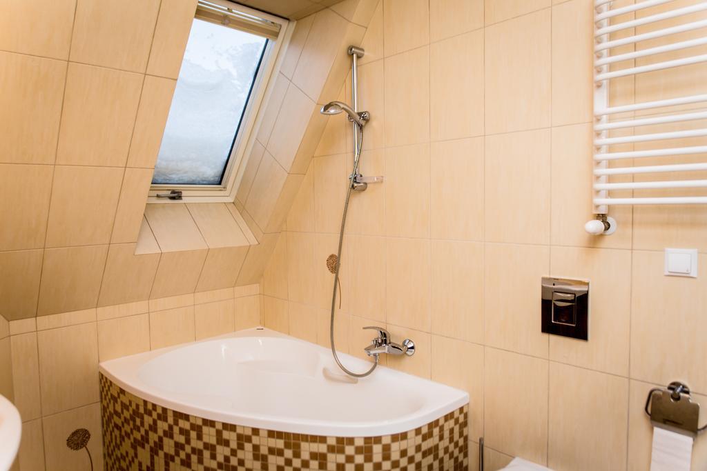 Zacisza Tetmajera Apartment ซาโกปาเน ภายนอก รูปภาพ