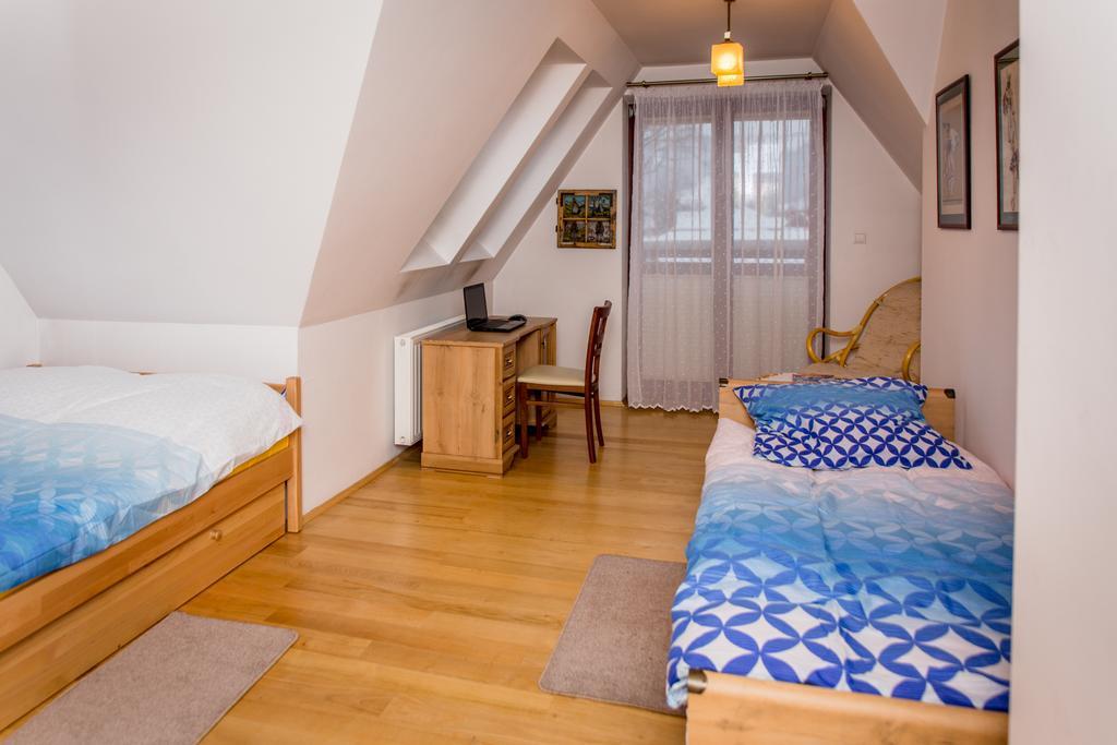 Zacisza Tetmajera Apartment ซาโกปาเน ภายนอก รูปภาพ