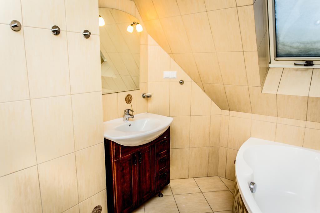 Zacisza Tetmajera Apartment ซาโกปาเน ภายนอก รูปภาพ