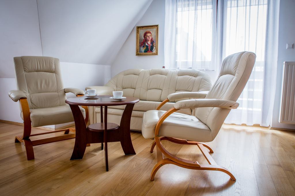 Zacisza Tetmajera Apartment ซาโกปาเน ภายนอก รูปภาพ