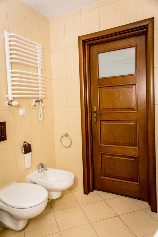Zacisza Tetmajera Apartment ซาโกปาเน ภายนอก รูปภาพ